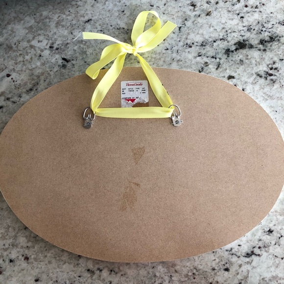 Welcome to the beach wall decor - Picture 6 of 6